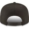 thumbnail image 4 of Gorra Snapback New Era MLB 9FIFTY Los Angeles Dodgers, color negro, 4 of 5