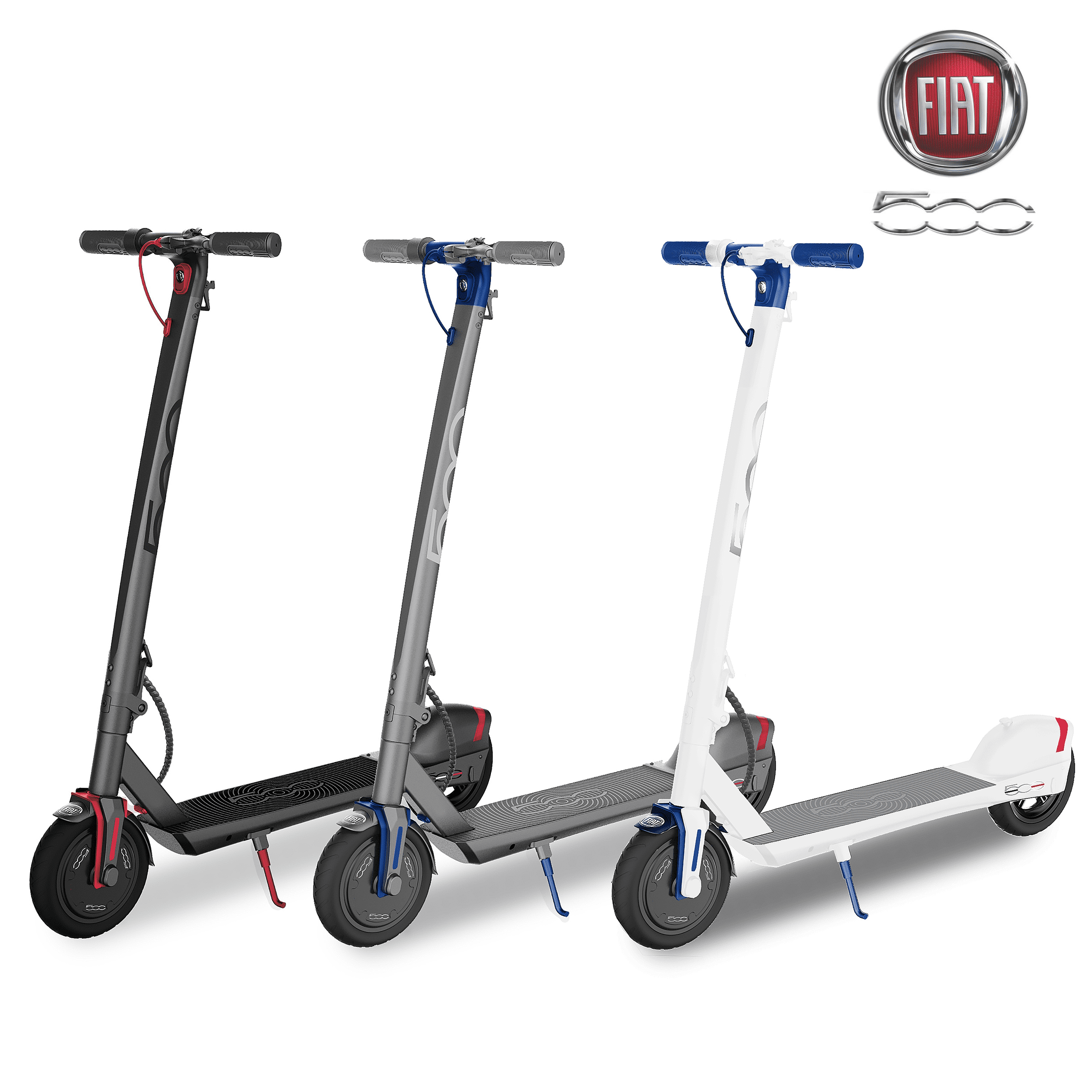 Fiat Folding Electric Scooter 350w Motor 15mph 3 Speed Mode 15 Mile Range Battery Portable Commuter Ride Usb Charging Port Phone Holder Safety Bell Front Rear Lights Vesuvio Fiat Folding Electric Scooter 350w Motor 15mph 3 Speed Mode 15 Mile Range Battery Portable Commuter Ride Usb Charging Port Phone Holder Safety Bell Front Rear Lights Vesuvio