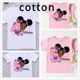 thumbnail image 2 of Nueva camiseta de algodón para niñas con números negros kawaii, 2, 3, 4, 5, 6 y 7.º cumpleaños, ropa para niñas, camisetas de manga corta, 2 of 5