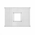 thumbnail image 2 of Whitehaus Collection GR2215 Grille d'Évier en Acier Inoxydable- Acier Inoxydable, 2 of 3