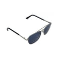 thumbnail image 3 of Lentes de Sol Tommy Hilfiger Hombre Outlook Marco de Metal Color Plateado con Filtro 100% UV, 3 of 5