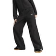 thumbnail image 3 of Pantalón Puma Dare To Relaxed para Mujer 629808-01 negro M, 3 of 6