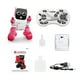 thumbnail image 2 of Robot inteligente Luz RGB Robots de educación temprana Robot RC divertido para niños Niño JShteea El nuevo, 2 of 9