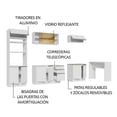 thumbnail image 4 of Cocina Integral Completa Modular Madesa Glamy 315cm BB 05, 4 of 10