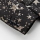 thumbnail image 4 of Abrigo de traje informal de negocios con estampado de estrellas de cinco puntas para hombre (talla XXL), 4 of 5