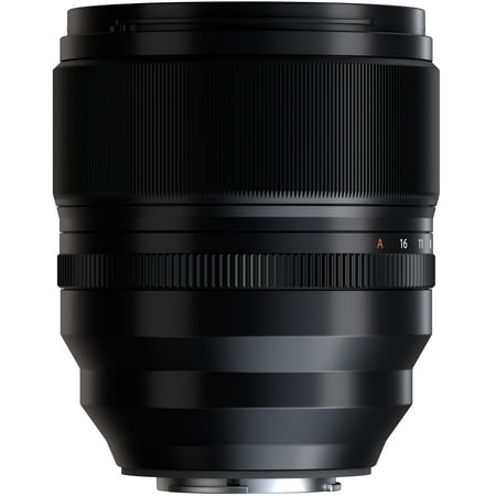 Fujifilm - XF50mmF1.0 Telephoto Lens - Black