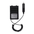 thumbnail image 1 of Adaptador y cargador eliminador de baterías de coche para FT 60R FT 60E Vertex VX160 VX418 VX177 VX170 VX400 VX420 VX120 VXA300 VX428 Walkie Talkie-Radio bidireccional, 1 of 9