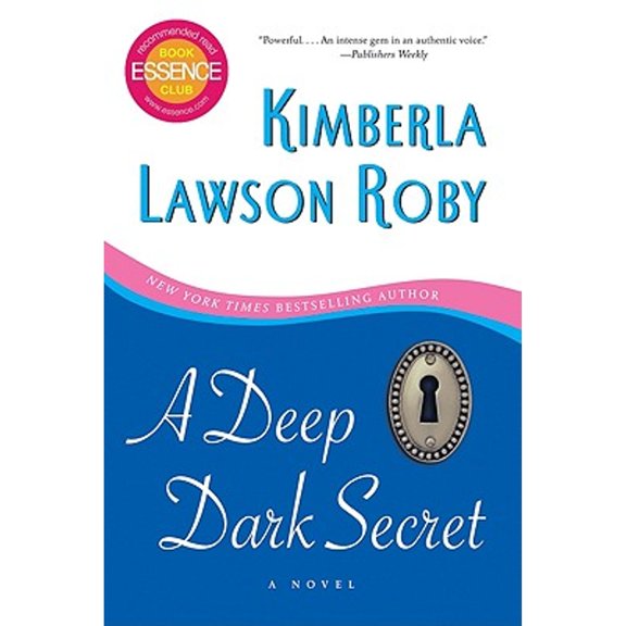 Pre-Owned A Deep Dark Secret (Paperback 9780061443107) by Kimberla Lawson Roby