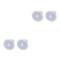 thumbnail image 1 of Matsuzay El drenaje de piso de 2 piezas, fácil de instalar, evita el reflujo y disfruta de múltiples aplicaciones Blanco 2Conjunto, 1 of 6
