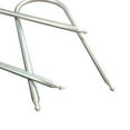 thumbnail image 2 of 2pc Radio Removal Release Keys Stereo Extraction Tools Pins Double DIN U style, 2 of 8