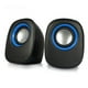 thumbnail image 4 of Altavoz de ordenador portátil USB Altavoz portátil Multimedia Altovoz pequeño Subwoofer, 4 of 11