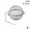 304 5.5cm, variant on Cooking Seasoning Filter Steel Tea Ball Mesh Tea Infuser Strainer R5M0