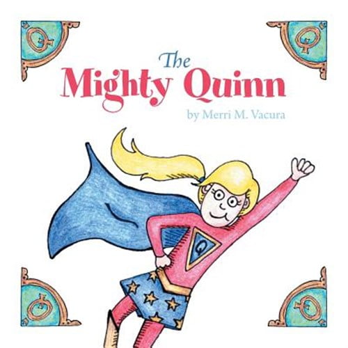 Pre-Owned The Mighty Quinn (Paperback) 146025404X 9781460254042