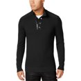 thumbnail image 1 of INC suéter de punto para hombre, negro, grande I-N-C  Pull-over, 1 of 1