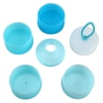 thumbnail image 3 of 1 Pc 4 Layers Stackable Formula Dispenser Milk Powder Snack Storage Container, 3 of 8
