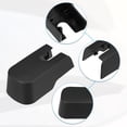 thumbnail image 4 of Unique Bargains Rear Windshield Wiper Arm Nut Cover Cap for GMC Acadia 2007-2013 for Saturn Outlook 2007-2010 Black, 4 of 7