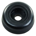 thumbnail image 3 of JR Door Stop Bumper 11005 Universal; Black; With Mounting Screw, 3 of 3