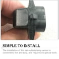 thumbnail image 4 of Scienceny Sensor de temperatura exterior del coche, sensores de temperatura del aire del vehículo, transductor, reparación de automóviles, accesorios de Vehículos, repuestos y accesorios Mis Scienceny VI017237-01, 4 of 6