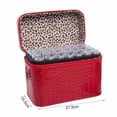 thumbnail image 3 of 84 Slots  Painting Storage Box  Embroidery Mosaic Tool Rhinestones Painting Accessory Jewelry Beads Organizer Carry Case, 3 of 9
