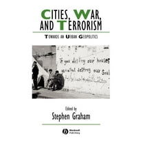 Ijurr Studies in Urban and Social Change Cities, War, and Terrorism: Towards an Urban Geopolitics, (Hardcover)