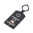 thumbnail image 4 of Funda protectora para llave de coche antiarañazos para tarjeta de coche modelo Tesla 3 modelo Y, 4 of 6