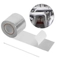 thumbnail image 2 of High Temperatures Resistant Aluminum Foil Tape for Sealing Applications, 2 of 10