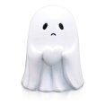 thumbnail image 1 of Figura de fantasma de Halloween: estatua de fantasma de resina espeluznante, lindos adornos de fantasmas de dedos, para decoración de Halloween en interiores y porches, 1 of 5