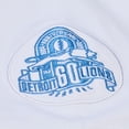 thumbnail image 4 of Men's Mitchell & Ness  White Detroit Lions Arctic T-Shirt, 4 of 6