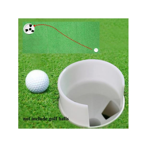 Professional Putting Golf Hole Cup Training Aids Accessories -