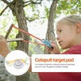 thumbnail image 4 of USHOBE Rubber Band and Hook System Pads 1 Set for Target Practice 3.1x3.1in, 4 of 7