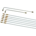 thumbnail image 6 of Speedway Motors Universal Brake System Builder Kit, Includes Lines, Fittings, Valves, Wilwood Proportioning Block, 25-Foot Steel Brake Line Roll and Hardware, 6 of 18