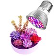 thumbnail image 2 of Coofit Plant Light Bulb E27 28-LED 220V Multi-purpose Grow Light Bulb Grow Lamp Bulb, 2 of 10