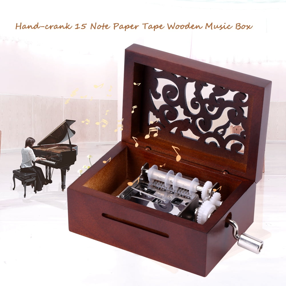 music box tape