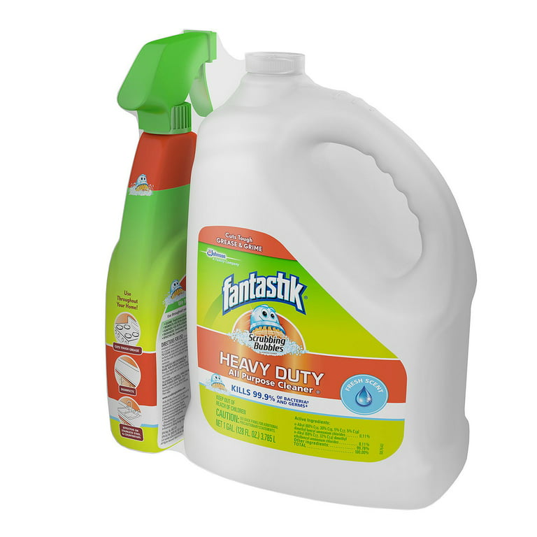 Buy Fantastik 71631 All-Purpose Cleaner, 32 oz Spray Bottle