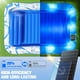 thumbnail image 2 of Tumbona hinchable DeepRBetter para piscina, con luces, 205 x 152 cm, 2 of 7