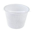 thumbnail image 2 of pitrice Pool Skimmer Basket with Handle Easy Use to Filtering Basket Pool for SP1082 S White S, 2 of 6