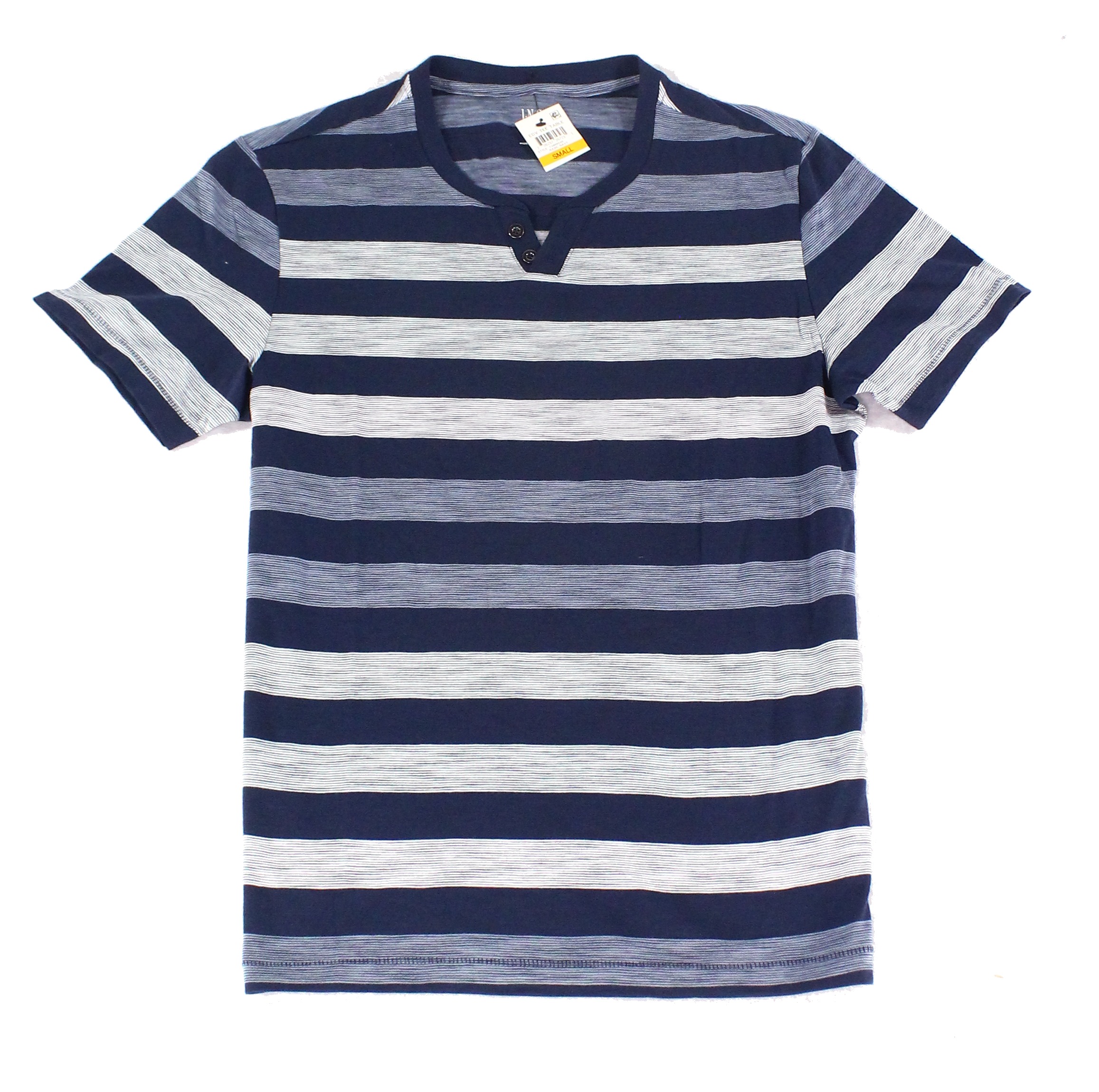 INC NEW Navy Blue Mens Size Large L 
