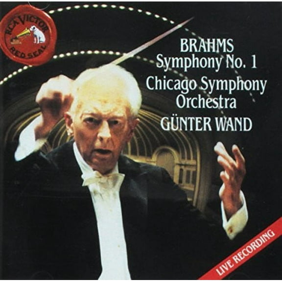 Chicago Sym Orch / Wand,Gunter - Sym No 1 - Music & Performance - CD
