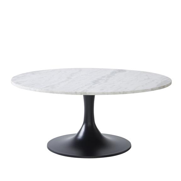 Lovisa Indoor Aluminum Table Antique Brass