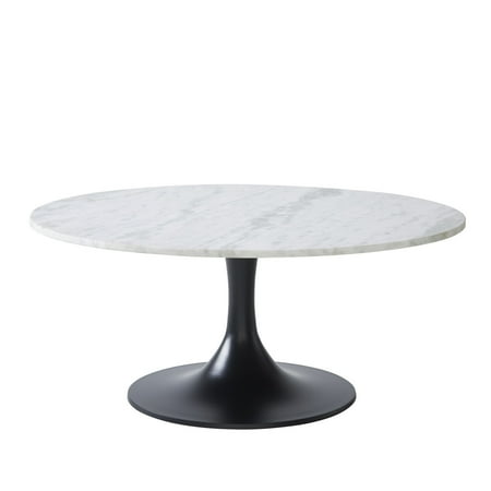 Lovisa Indoor Aluminum Table Antique Brass