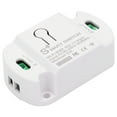 thumbnail image 1 of Interruptor de luz WIFI, interruptor WiFi inteligente, interruptor de control de voz remoto, interruptor Wi-Fi, características líderes en su clase, 1 of 14