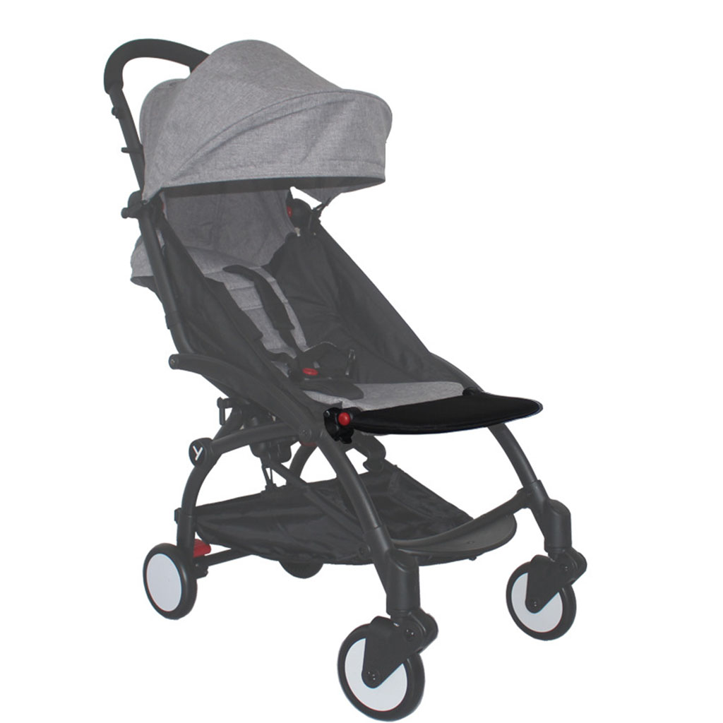 Universal Baby Stroller Footrest Pram Leg Rest Extension Pushchair Extend Board