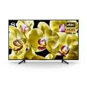 Sony 55" Class 4K UHD LED Android Smart TV HDR BRAVIA 800G Series XBR55X800G, Black