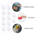 thumbnail image 3 of Masteelf  100 Pcs Board Game Sleeves Cards Cover Collection Work, 3 of 8