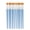 Blue, variant on Giaone 10Pcs Nylon Hair Brush for Acrylic, Watercolor, Gouache, Face Nail Art Painting