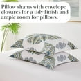 thumbnail image 6 of Infinity Printed Comforter Set by SouthShore Fine Linens, 6 of 9