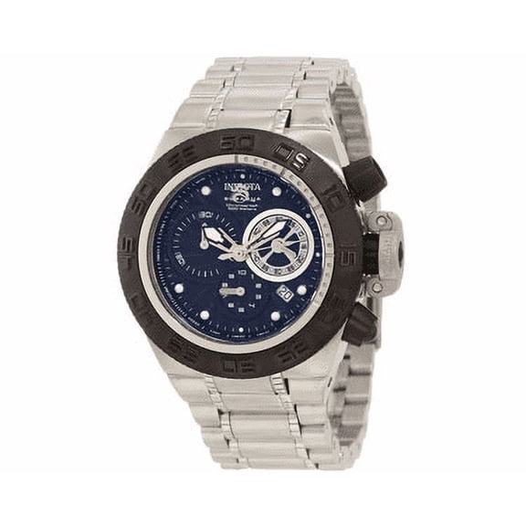 Invicta Men's Subaqua Noma IV Chronograph Watch - Stainless Steel