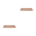 thumbnail image 1 of kurtrusly Non-Stick And Easy To Clean Carbon Steel Baking Pans Kitchen Essential gold 2Set, 1 of 6