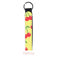 thumbnail image 2 of abbyrose Cherry on Top Wristlet Key Chain, 2 of 3