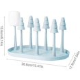 thumbnail image 5 of Bottle Drainer, Detachable 6 Holder Cup Holder Drainer for Baby Bottles Cups Water Cup, 5 of 5
